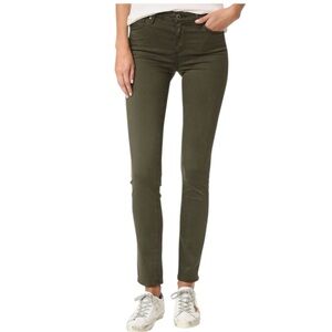 NWT AG Adriano Goldschmied Women’s Prima Skinny Mid Rise Skinny